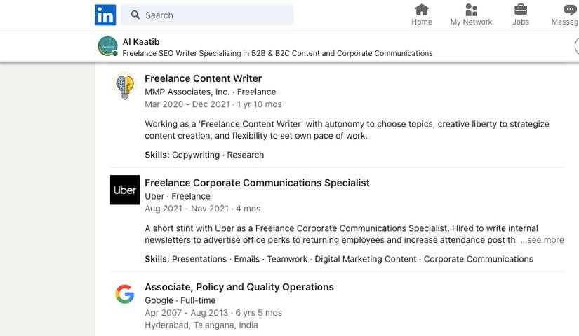5 Tips for Using LinkedIn to Pitch Your Client Services to More People
