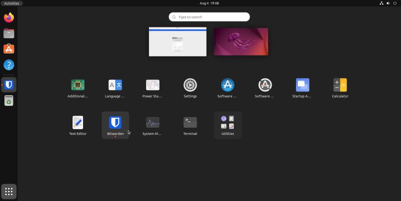 Application Menu Linux How to Create Taskbar and Menu Entries for Linux Applications