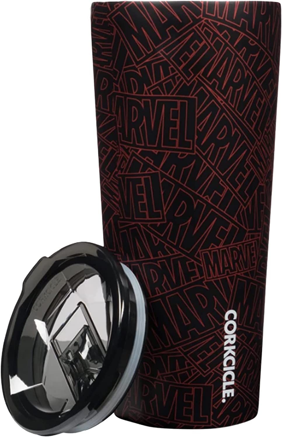 Marvel Corkcicle Tumbler Travel Mug lid