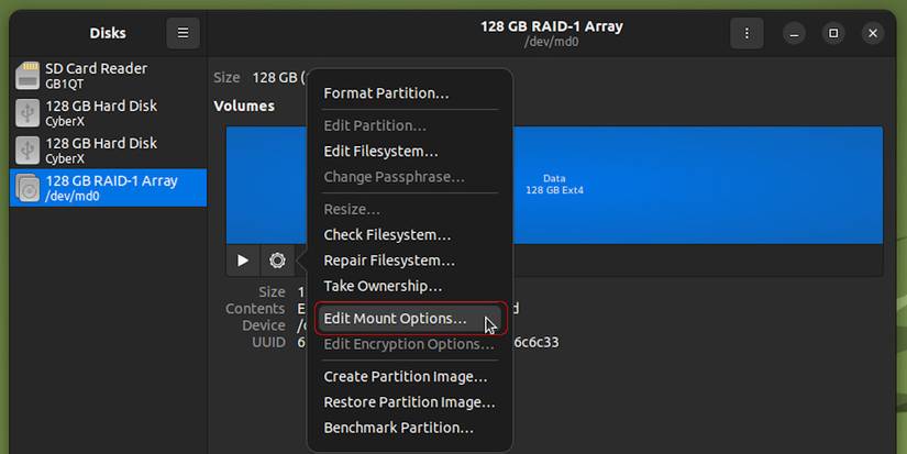 How to Set up RAID-1 on the Raspberry Pi, the Easy Way