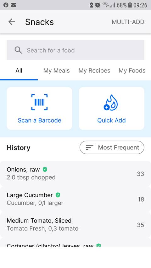 Food Intake Monitor The 9 Benefits of Using Food Tracker Apps to Monitor Your Food Intake