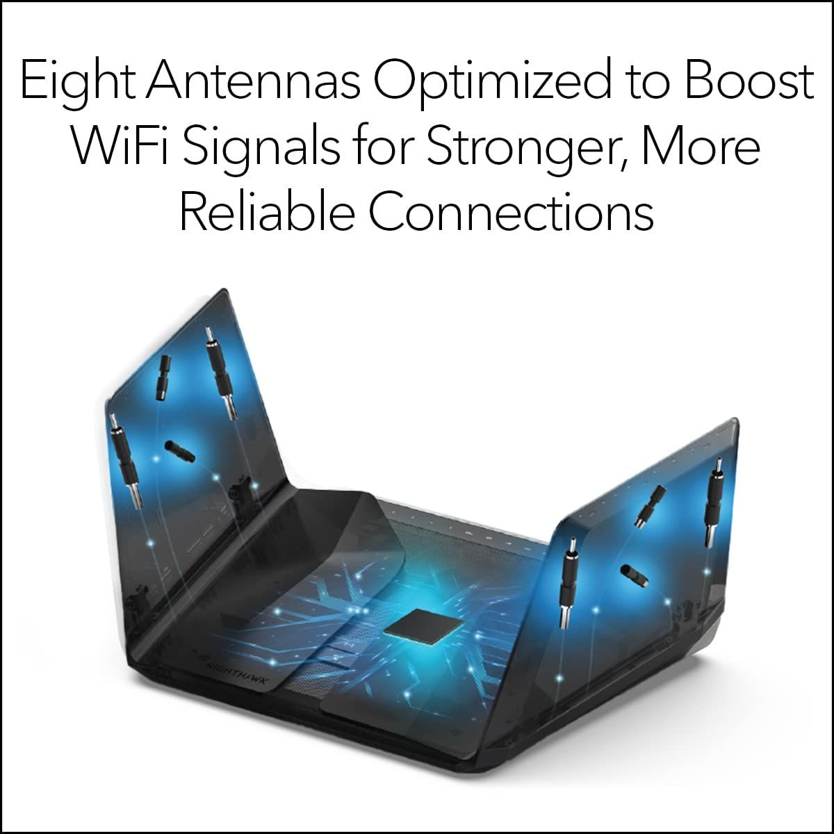 آنتن های Netgear Nighthawk RAXE500
