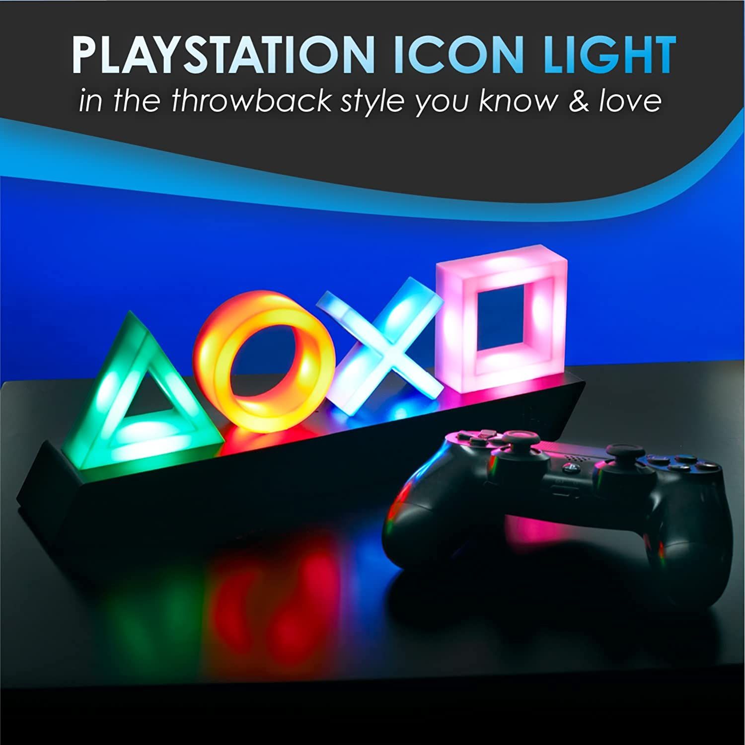 Paladone Playstation Icons Lighting