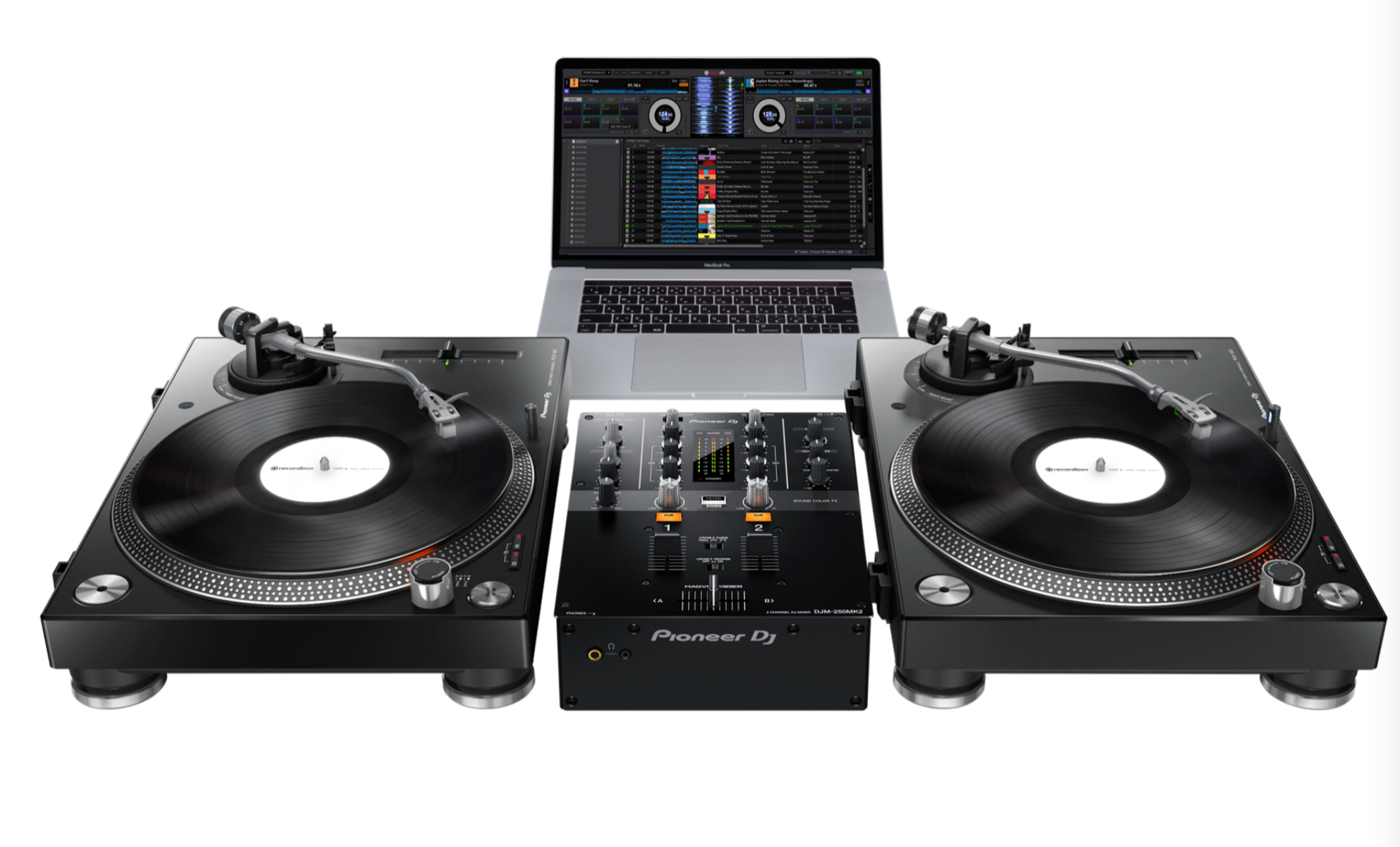 The 7 Best DJ Turntables