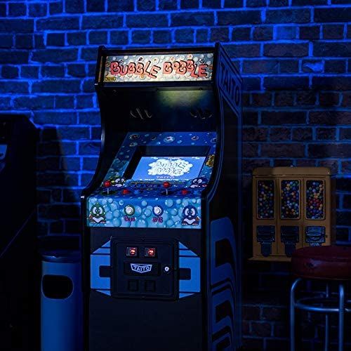 ماشین بازی رسمی Bubble Bobble Quarter Arcades