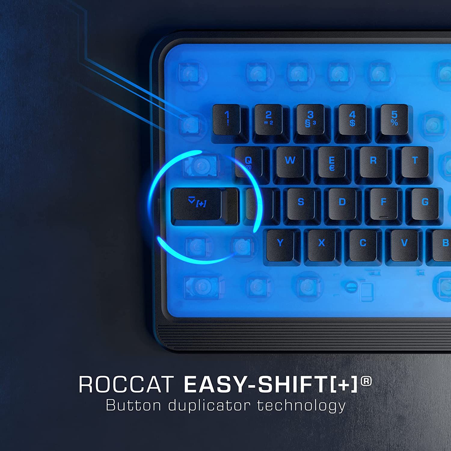 ROCCAT Magma Shift