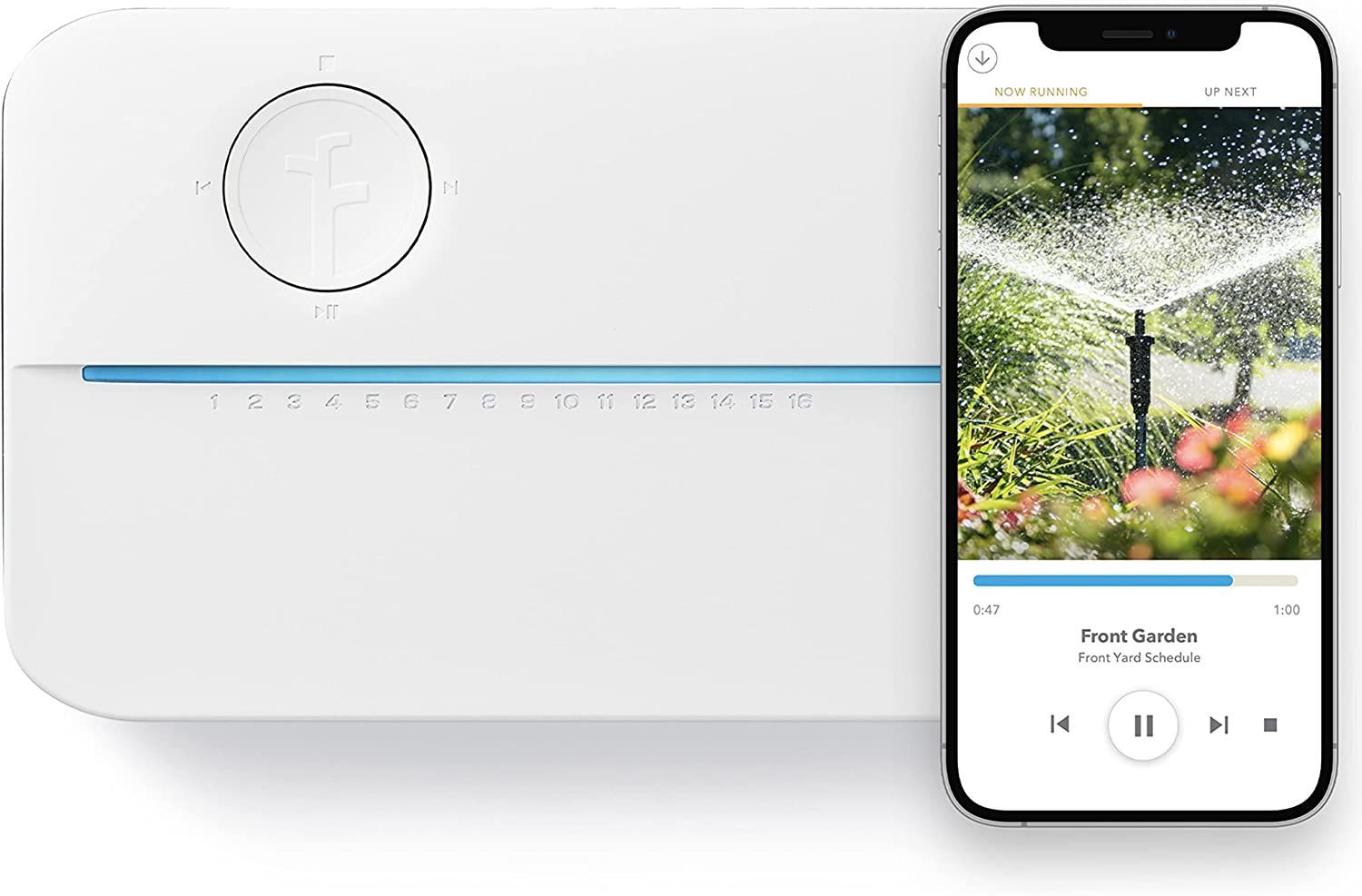 Rachio 3 Smart Sprinkler Controller (16-Zone)