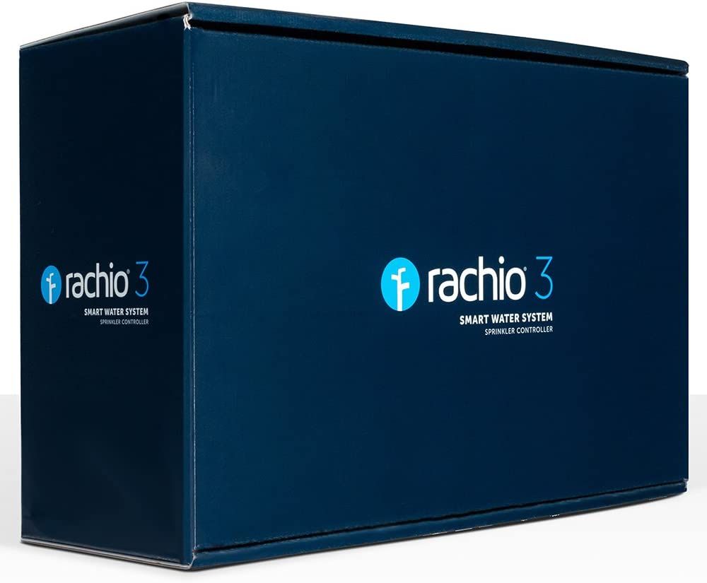 Rachio 3 Smart Sprinkler Controller (16-Zone) box