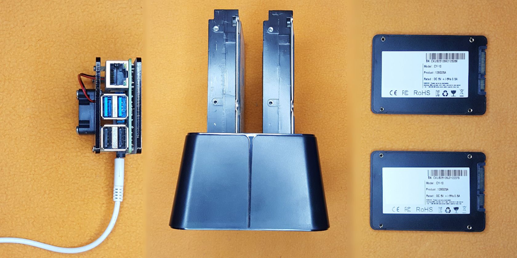 How to Set up RAID-1 on the Raspberry Pi, the Easy Way