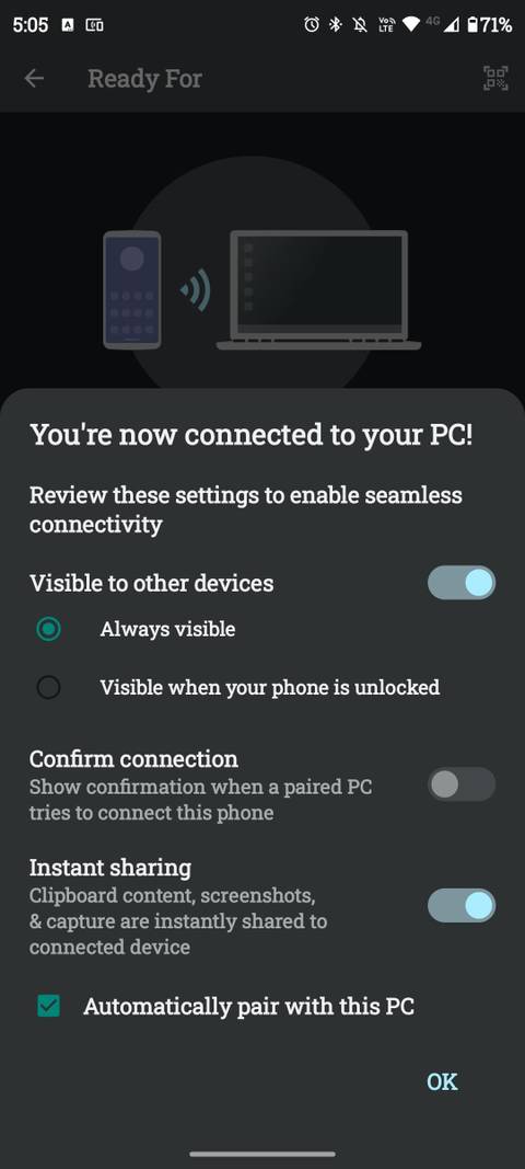 Motorola Ready For: How to Connect Your Phone to a Display or PC