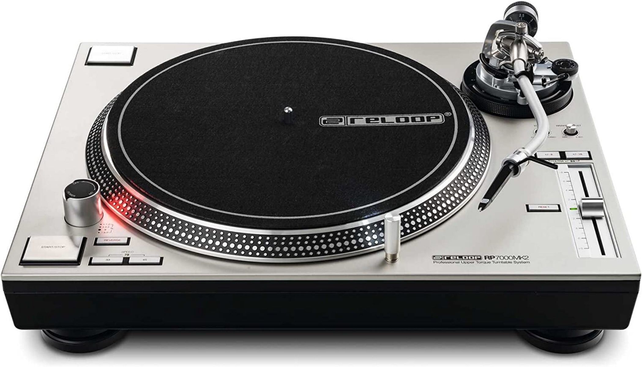 The 7 Best DJ Turntables