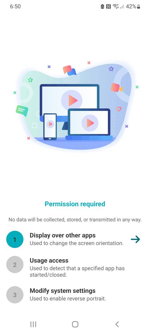 How to Disable Auto-Rotate for Individual Apps on Android