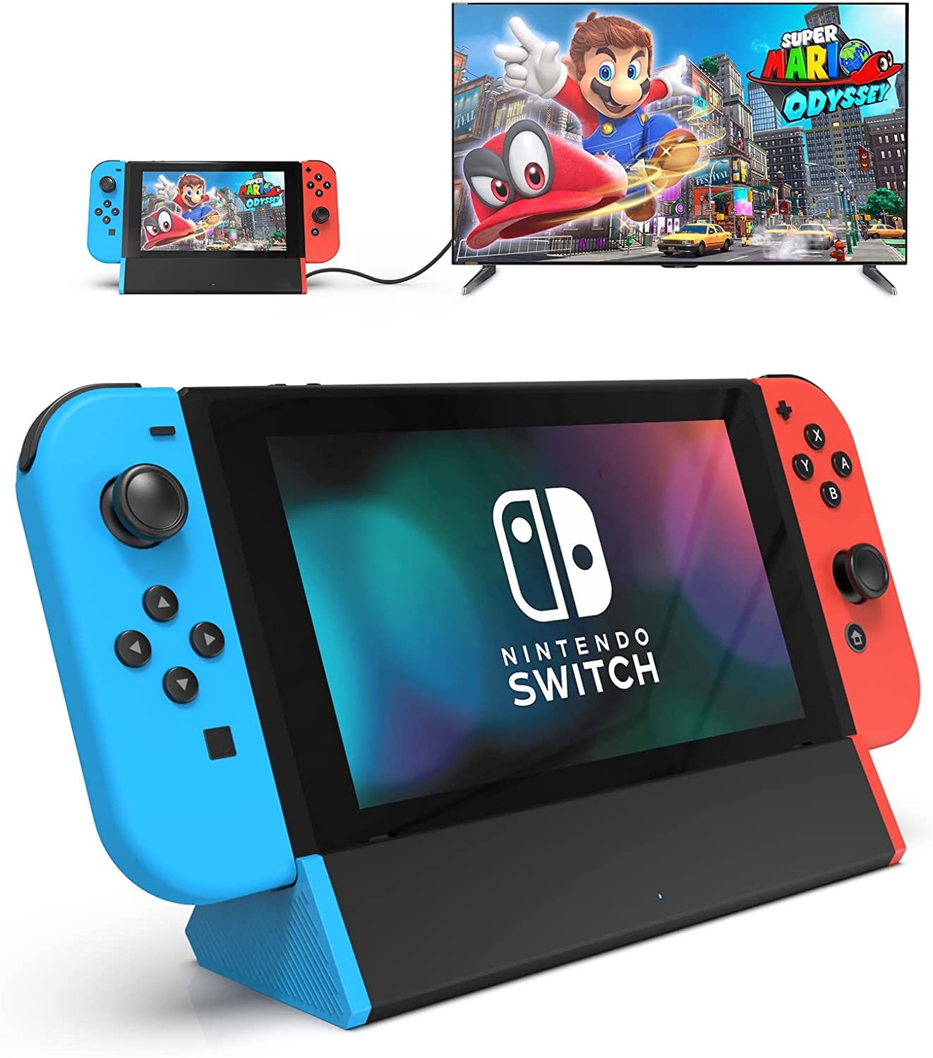 SWITCH TV Dock Station برای Nintendo Switch