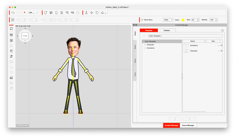 Use Cartoon Animator to Bring Your Ideas to Life In Minutes