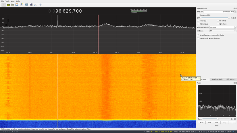 How to Get Started With Software-Defined Radio on Linux