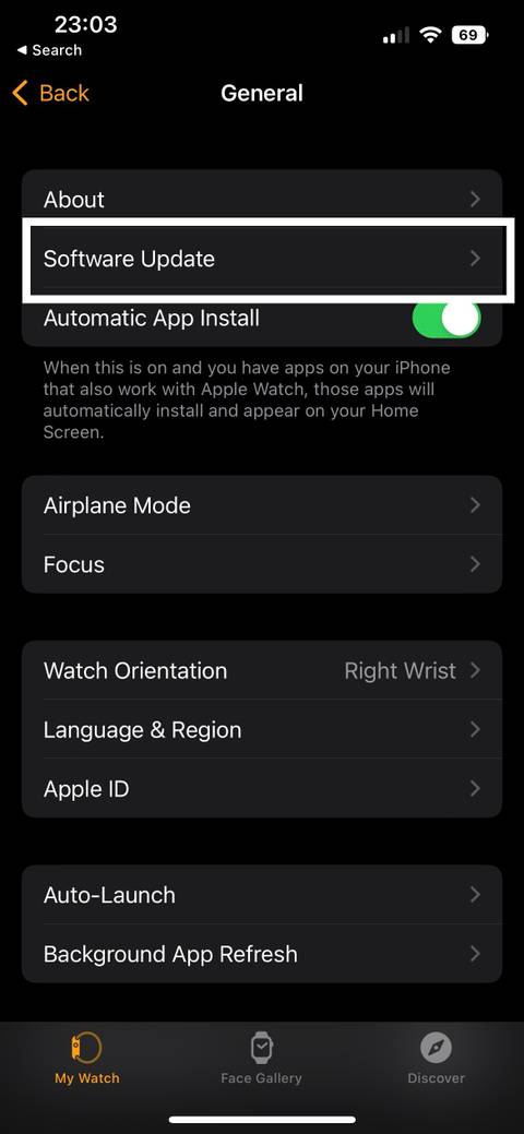 How to Make Your Apple Watch Update Faster
