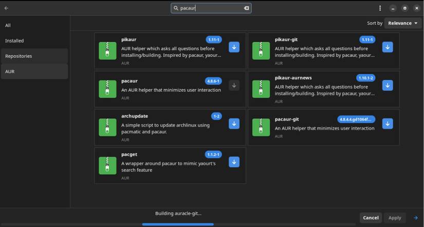 How to Install and Remove Software in Manjaro Linux