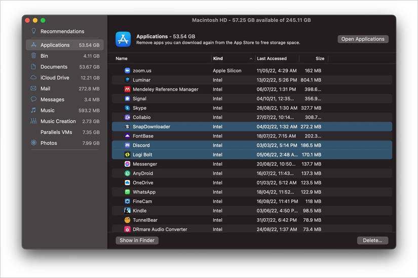 How to Uninstall Multiple Mac Apps at Once