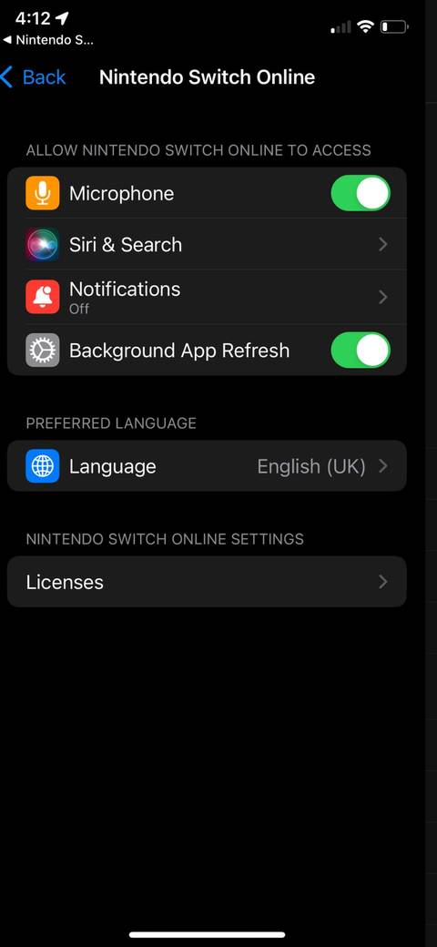Nintendo Communication How to Use Voice Chat When Playing Your Nintendo Switch
