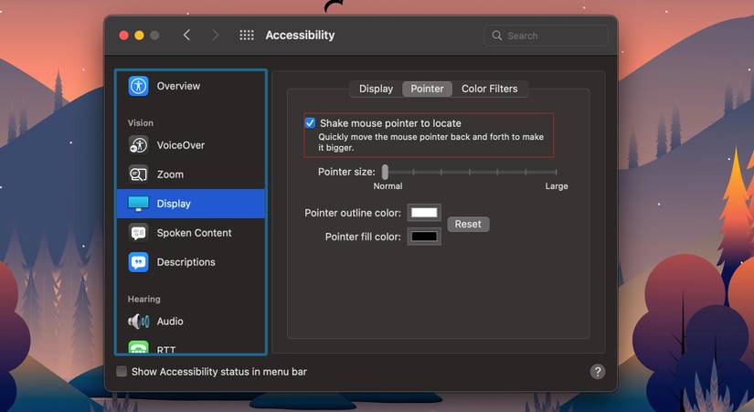 Mac Computer Link Select 5 Ways to Customize Your Mac's Pointer
