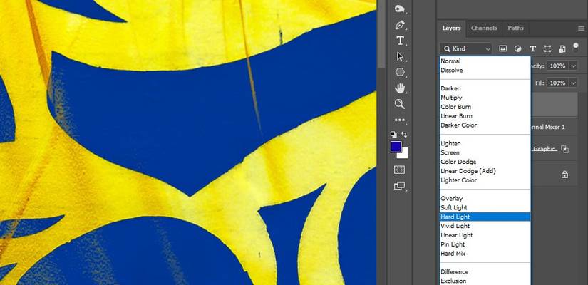 How to Add a Pattern or Design to Any Surface in Photoshop