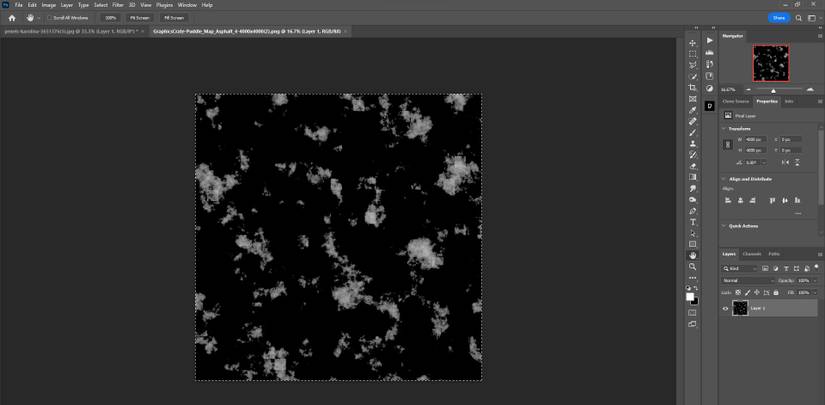 How to Create Puddles in Photoshop