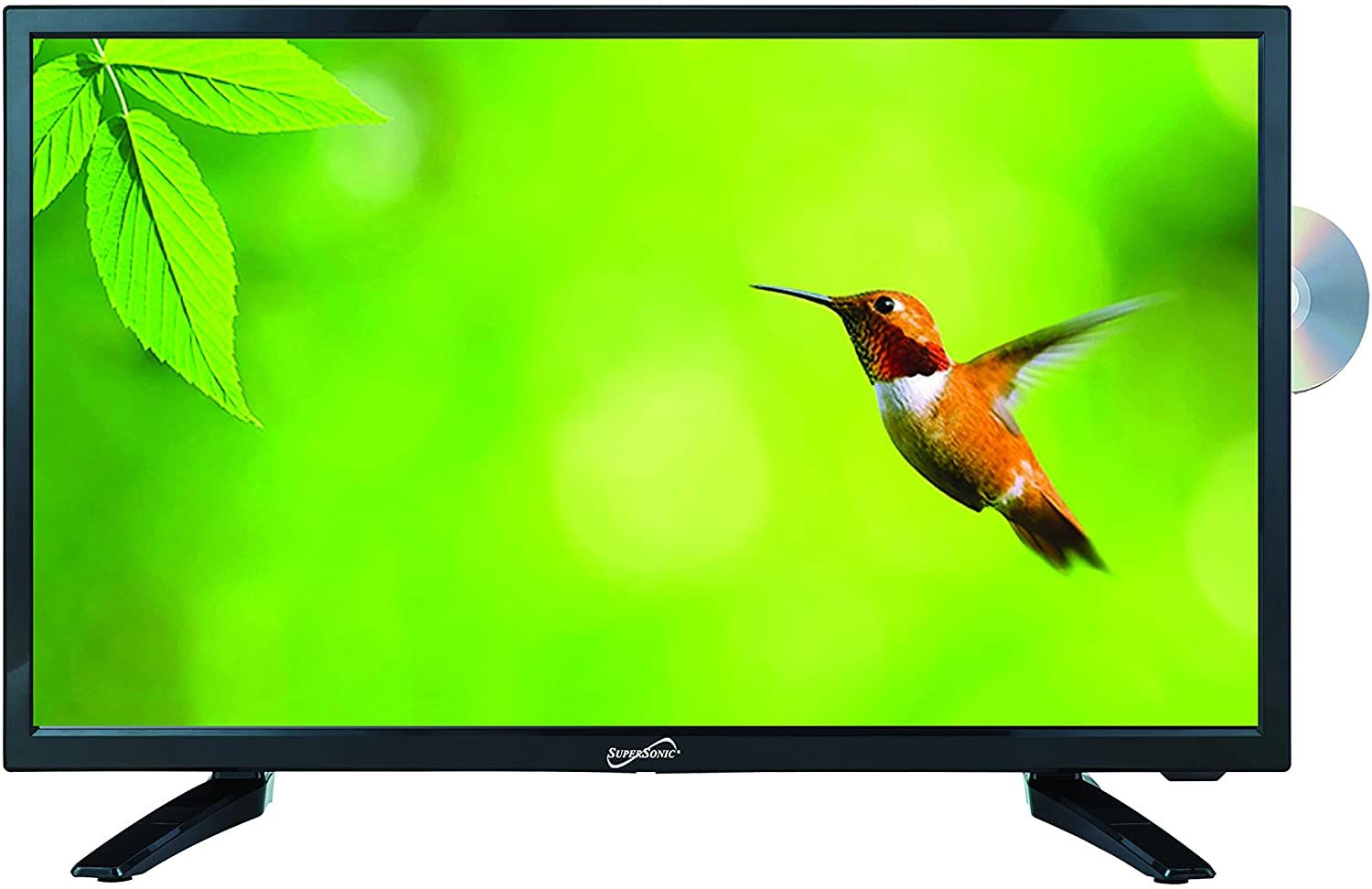 SuperSonic SC-1912 LED Widescreen HDTV 1