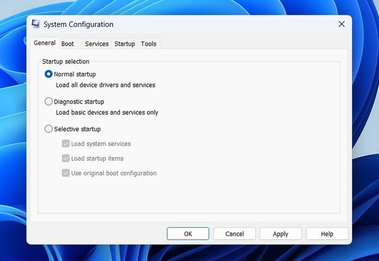 What Is the Microsoft System Configuration Utility (MSConfig) and How ...