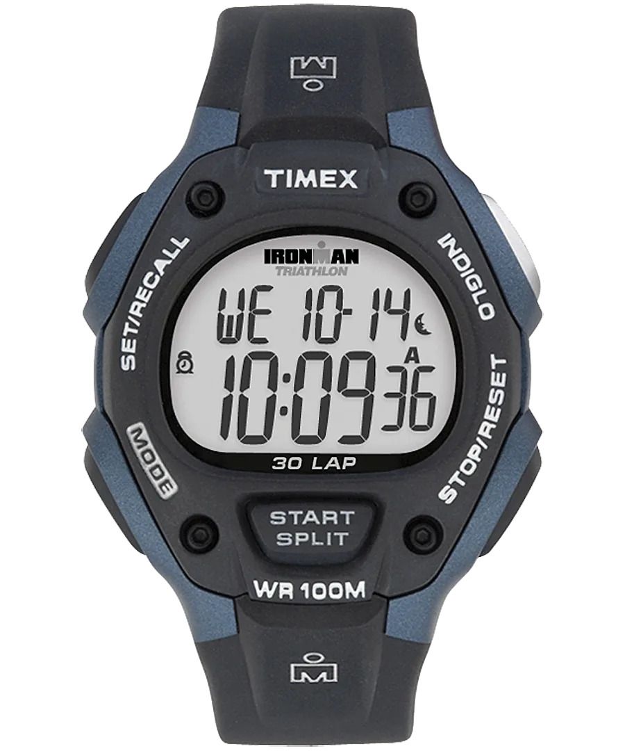 Timex Ironman Classic 30 in Navy
