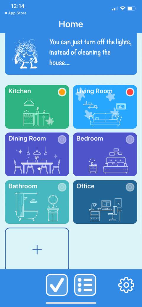 How to Make Tidying Up Easier With the Tody App