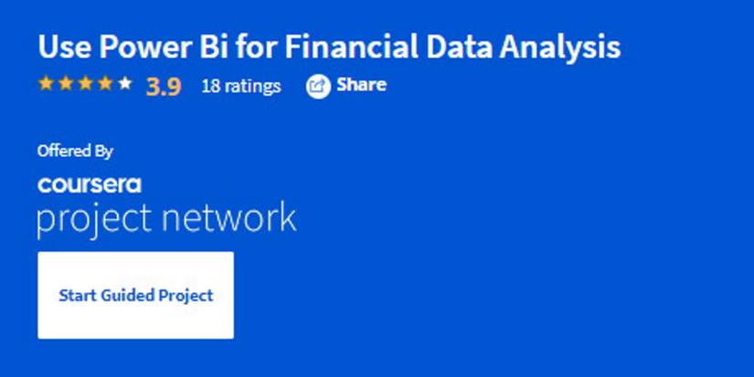 6 Online Courses to Master Power BI With Coursera