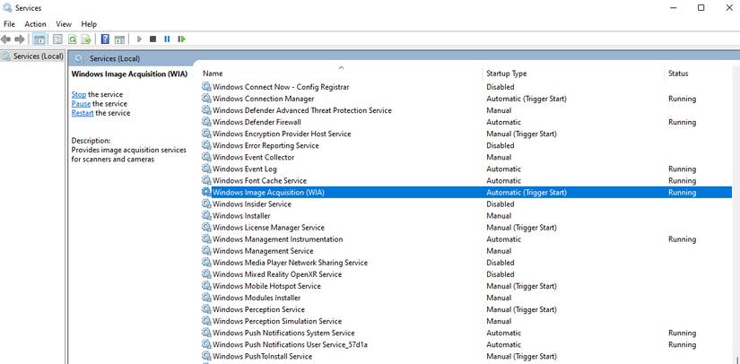 How to Fix Your Scanner When It's Not Working on Windows 11