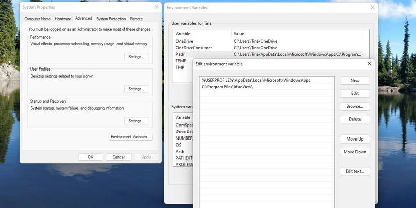 System Variable Image 10 Useful Command-Line IrfanView Tools for Working With Images