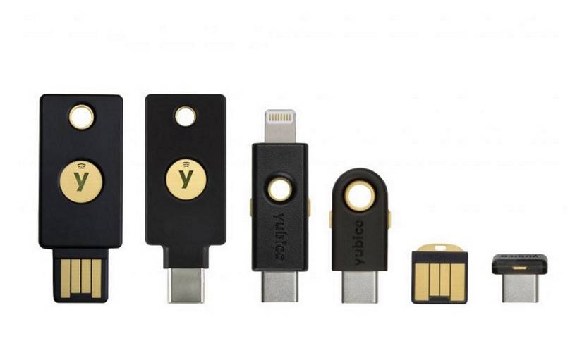 The 5 Best Hardware Security Keys for Online Protection