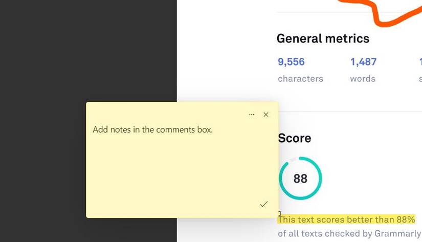 Pdf Comment Boxes How to Annotate PDF Documents in Windows 11