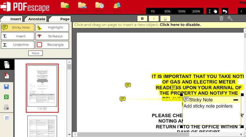 How to Annotate PDF Documents in Windows 11