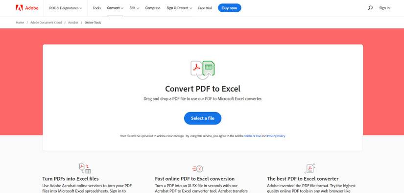 How to Easily Extract a Table From a PDF