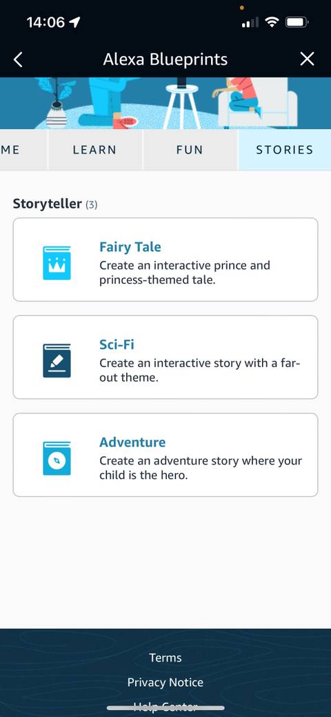 How to Create Interactive Stories With Amazon Alexa