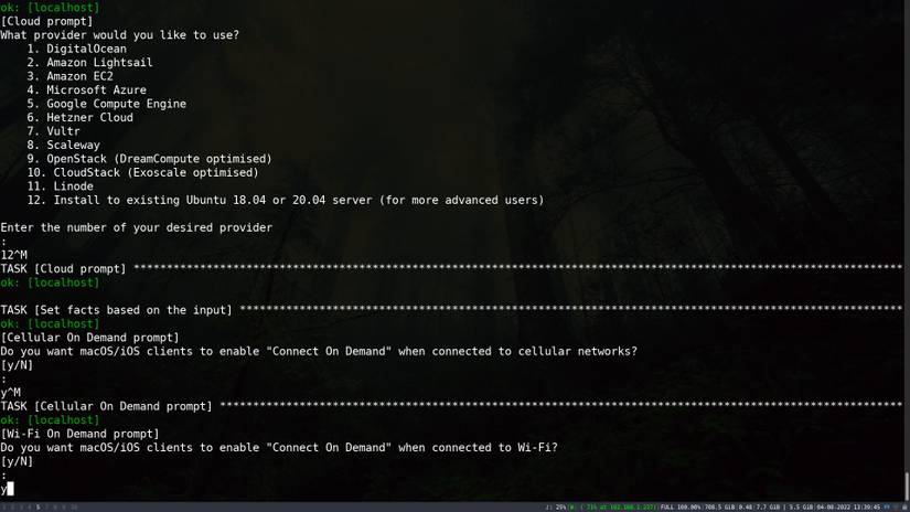How to Create and Use Your Own Cloud-Based VPN Server