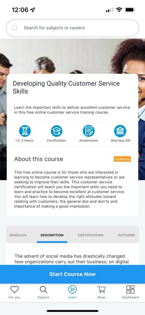 The 5 Best Apps for Free Online Courses