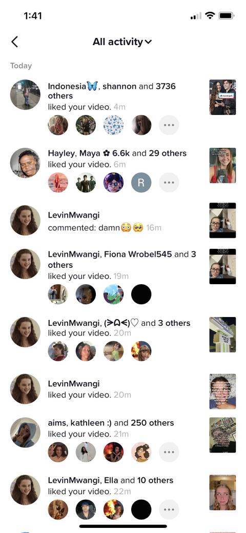 How to Navigate Your TikTok Inbox