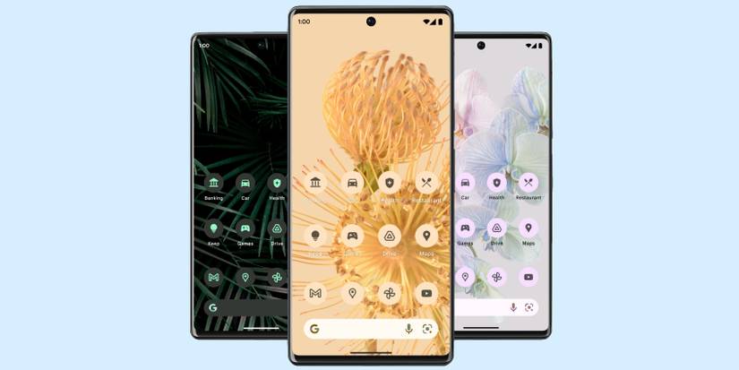 Android 13 Is Out, and It's Heading to Pixel Phones Right Now