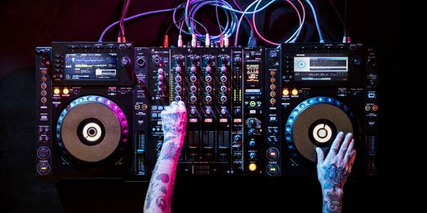 best dj mixer