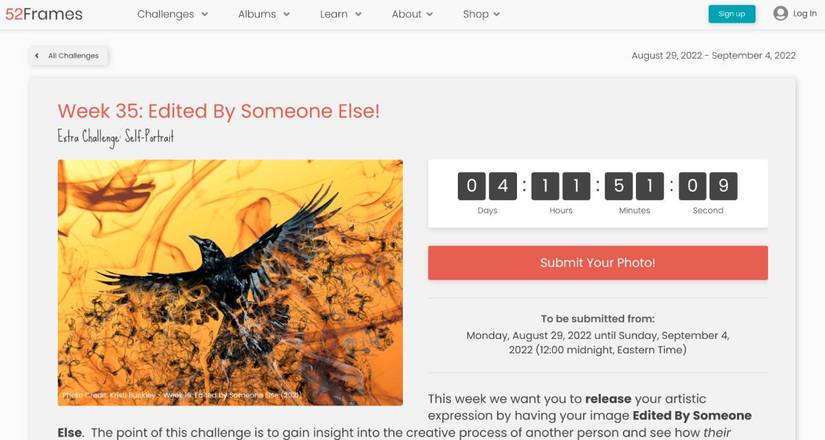 5 Photography Challenge Sites and Apps to Hone Your Skills and Compete ...