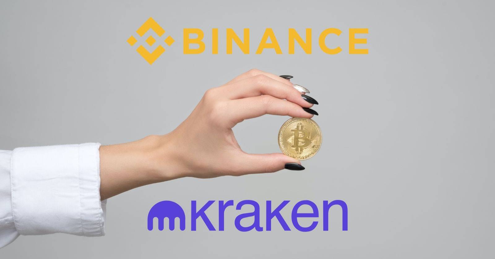 Binance vs. Kraken: Which Is the Best Crypto Exchange For You?