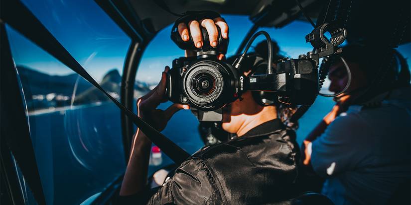 7 Tips for Taking Pictures Out of an Airplane Window