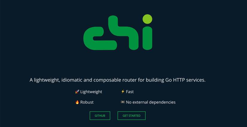 4 Go Web Routers for Your Next Web App