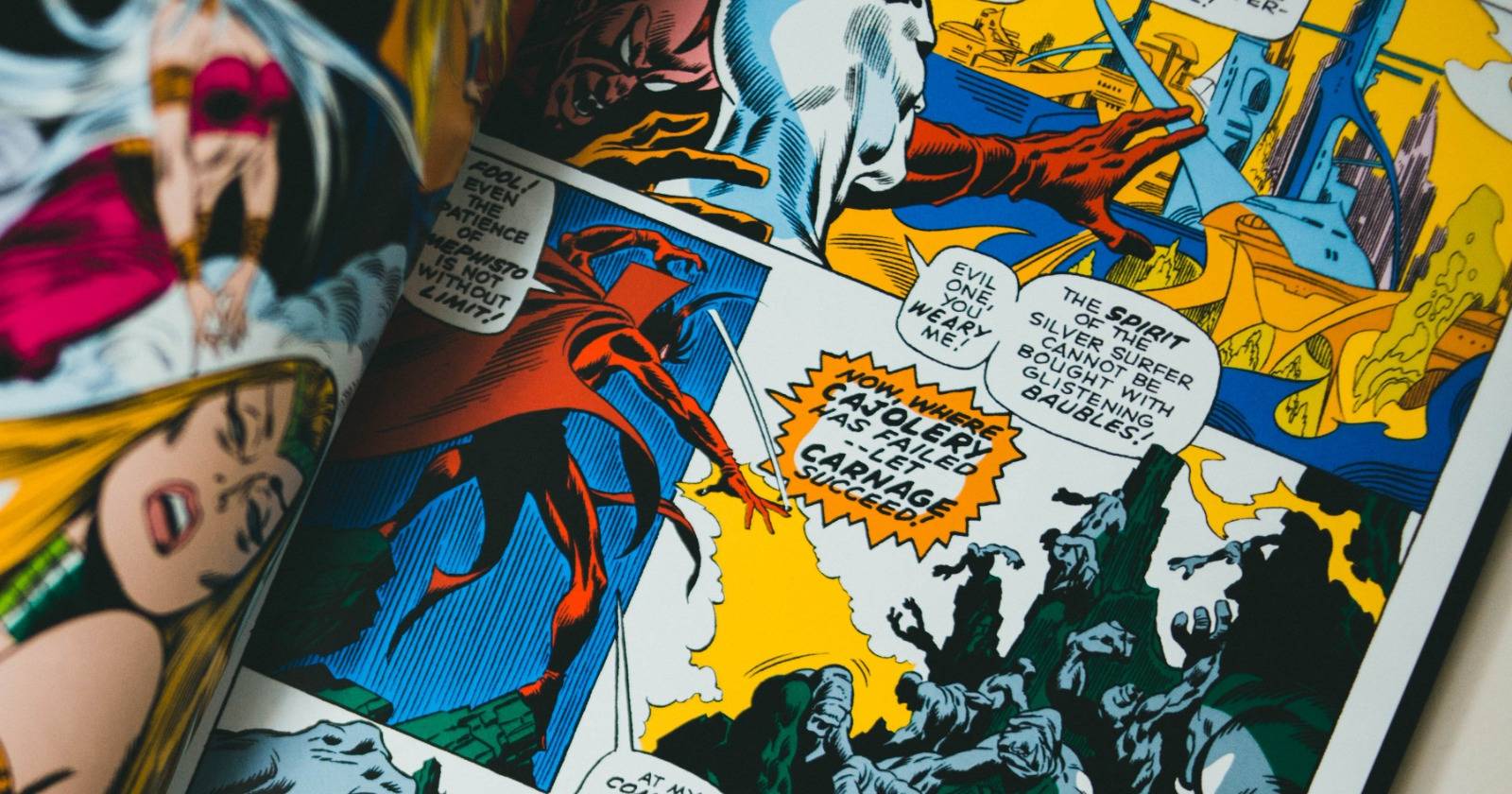 Online Comic Examples The 4 Best Online Comic Generators to Easily Create Comics