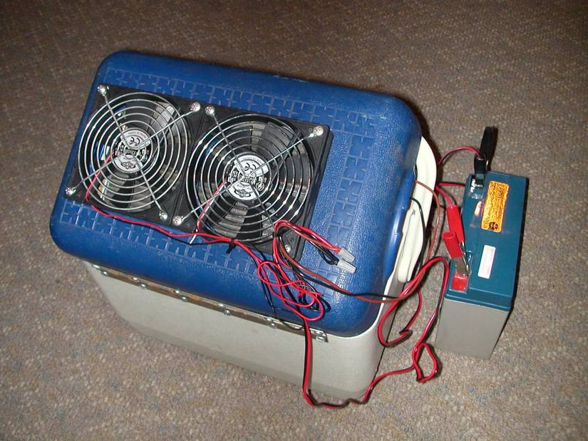 7 Awesome Projects to Keep You Cool in the Summer