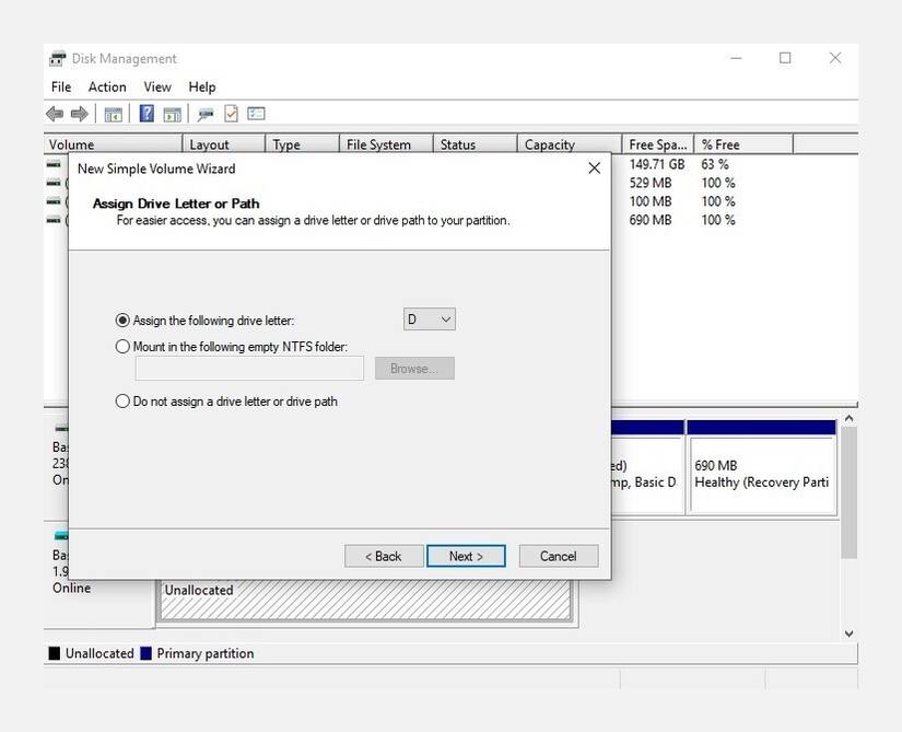 How to Encrypt a Windows 10 Folder Using BitLocker